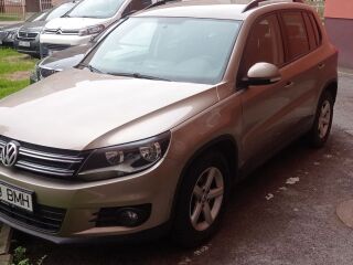 Volkswagen Tiguan 1.4 90kW