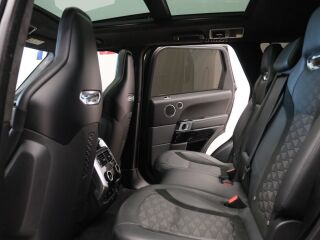 Land Rover Range Rover Sport SVR 5.0 V8 423kW