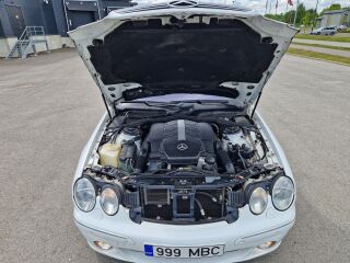 Mercedes-Benz CL 500 Lorinser Body Kit 5.0 V8 225kW