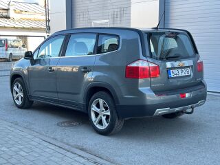 Chevrolet Orlando 1.8 R4 104kW