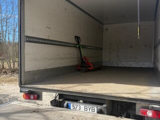 Mitsubishi Fuso Canter 110kW