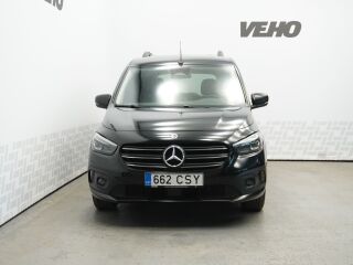 Mercedes-Benz T 180 d First Edition 1.5 85кВ