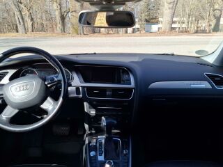 Audi A4 3.0 V6 TDI 180kW