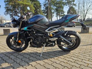 Triumph Street Triple 765 RS R3 96kW