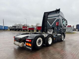 Volvo FH 500+FULL AIR+KOMPRESSOR GHHRAND EURO 6 368kW