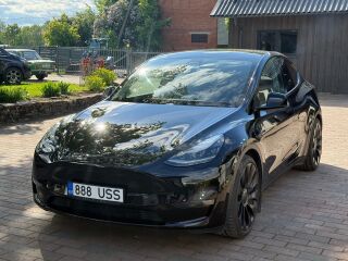 Tesla Model Y PERFOMANCE 155kW
