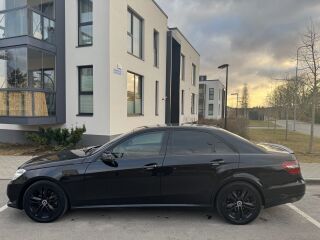 Mercedes-Benz E 220 2.1 125кВ