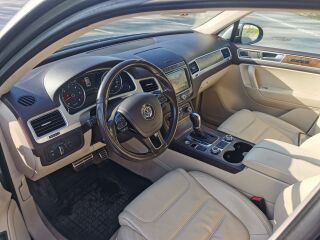 Volkswagen Touareg 4.1 V8 250kW