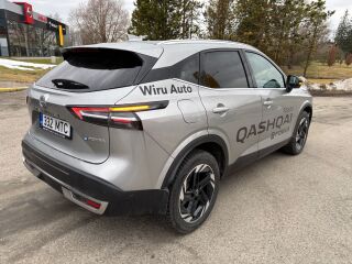 Nissan Qashqai e-Power N-Connecta Comfort Pack 1.5 116kW