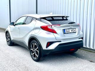 Toyota C-HR FWD Multidrive S Style 1.2 R4 16v 85kW