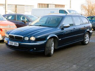 Jaguar X-Type Classic 2.2 114kW