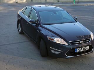 Ford Mondeo 2.0 107кВ