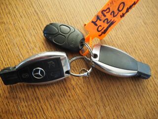 Mercedes-Benz C 200 Elegance BlueEfficiency EU5 2.1 CDI 100kW