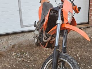 KTM 620 LC 4 20kW
