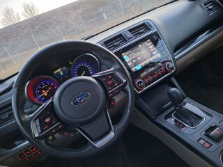 Subaru Outback 2.5 129кВ