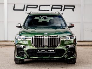 BMW X7 M50 Individual 4.4 V8 390кВ