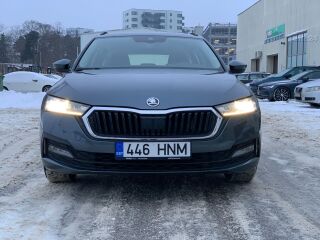 Skoda Octavia Combi Ambition 2.0 85kW