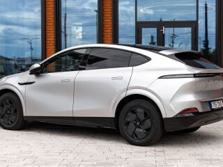 Xpeng G6 RWD Long Range 110kW