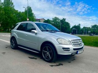 Mercedes-Benz ML 320 3.0 V6 Cdi 165kW