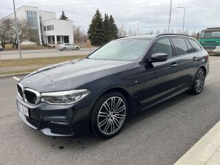 BMW 530 d XDrive M-Sportpakett 3.0 R6 195kW