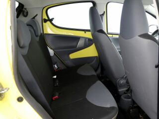 Peugeot 107 Elegance 1.0 50kW