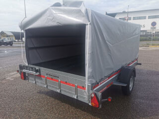 TEMARED Multitransporter 3318C 1500kg