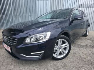 Volvo V60 Summum Magic Blue 2.0 D2 88кВ