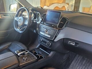 Mercedes-Benz GLE 350 AMG 3.0 190kW