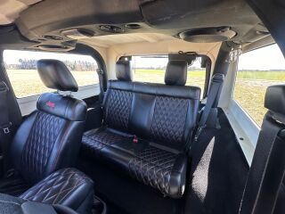 Jeep Wrangler 2.8 147kW