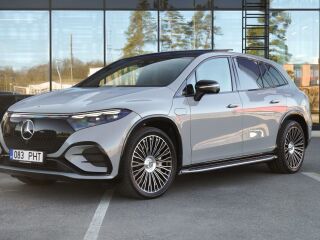Mercedes-Benz EQS SUV 450 Amg 4-Matic 135kW