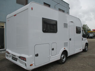Fiat Ducato Weinsberg 2.3 88kW