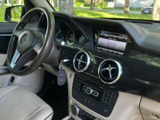 Mercedes-Benz GLK 220 2.1 CDI 125кВ