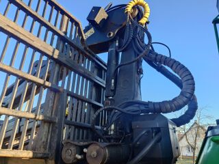 John Deere 1210E 6.8 R6 136kW