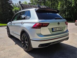 Volkswagen Tiguan R-Line 2.0 147kW