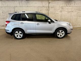 Subaru Forester XT Facelift 2.0 110kW