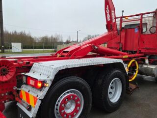 Volvo FM 380 6X2*4 279kW