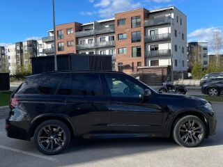 BMW X5 3.0 230kW