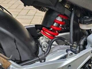 Honda CB 900 81kW