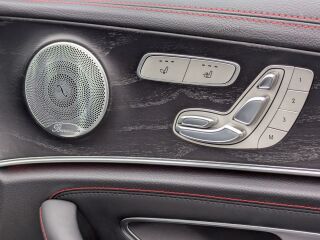 Mercedes-Benz E 43 AMG AMG 3.0 bi-turbo 295kW