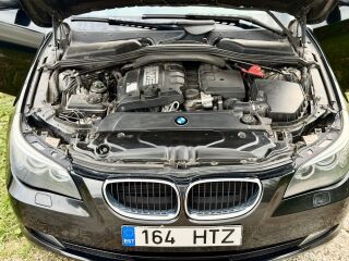 BMW 520 2.0 120kW