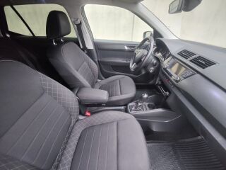 Skoda Fabia Style 1.2 TSI 81кВ