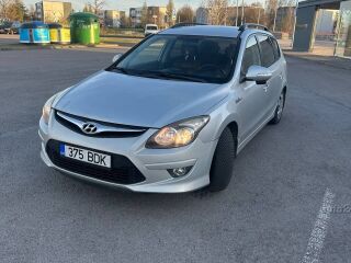 Hyundai i30 1.6 93кВ