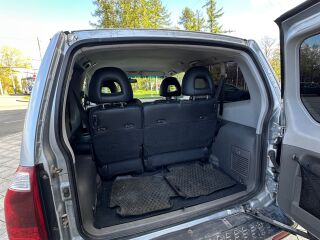 Mitsubishi Pajero 3.2 118kW