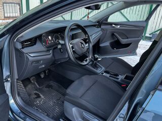 Skoda Octavia Combi Active Limited 1.0 TSI 81kW