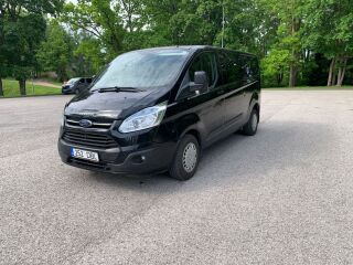 Ford Transit Custom 2.2 TDI 92kW