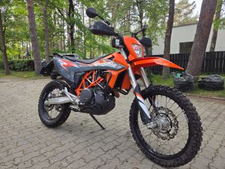 KTM 690 Enduro R1 55кВ