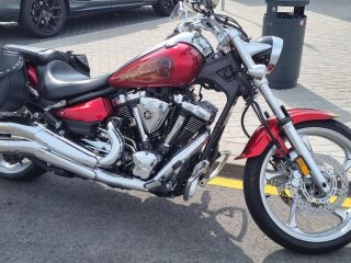 Yamaha XV 1900 66kW