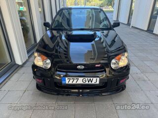 Subaru Impreza WRX STI Blobeye 2.0 EJ207 195kW