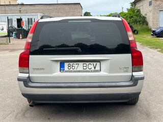 Volvo V70 2.4 R5 Diesel 120кВ
