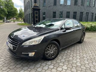 Peugeot 508 Business 1.6 R4 88кВ